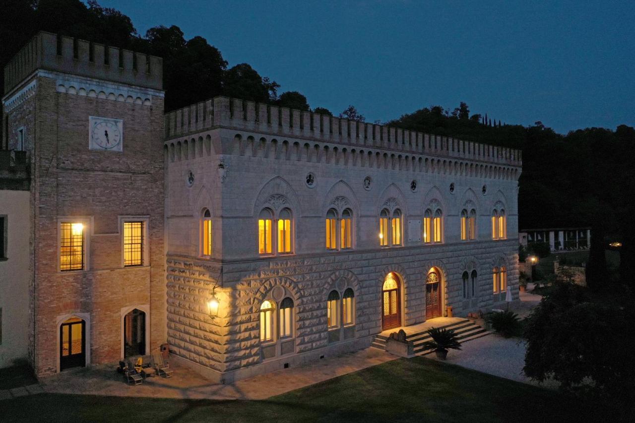 Castello di Lispida Affittacamere Monselice Esterno foto